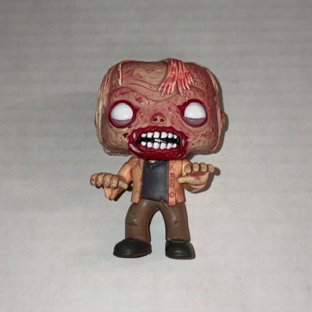 Funko Pop Vinyl #101 The Walking Dead Woodbury Walker Television Series No Box